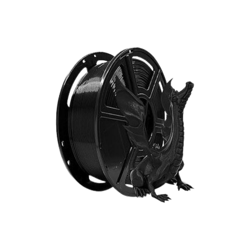 FlashForge ABS Pro ve PETG-CF10 m&uuml;hendislik filamenti